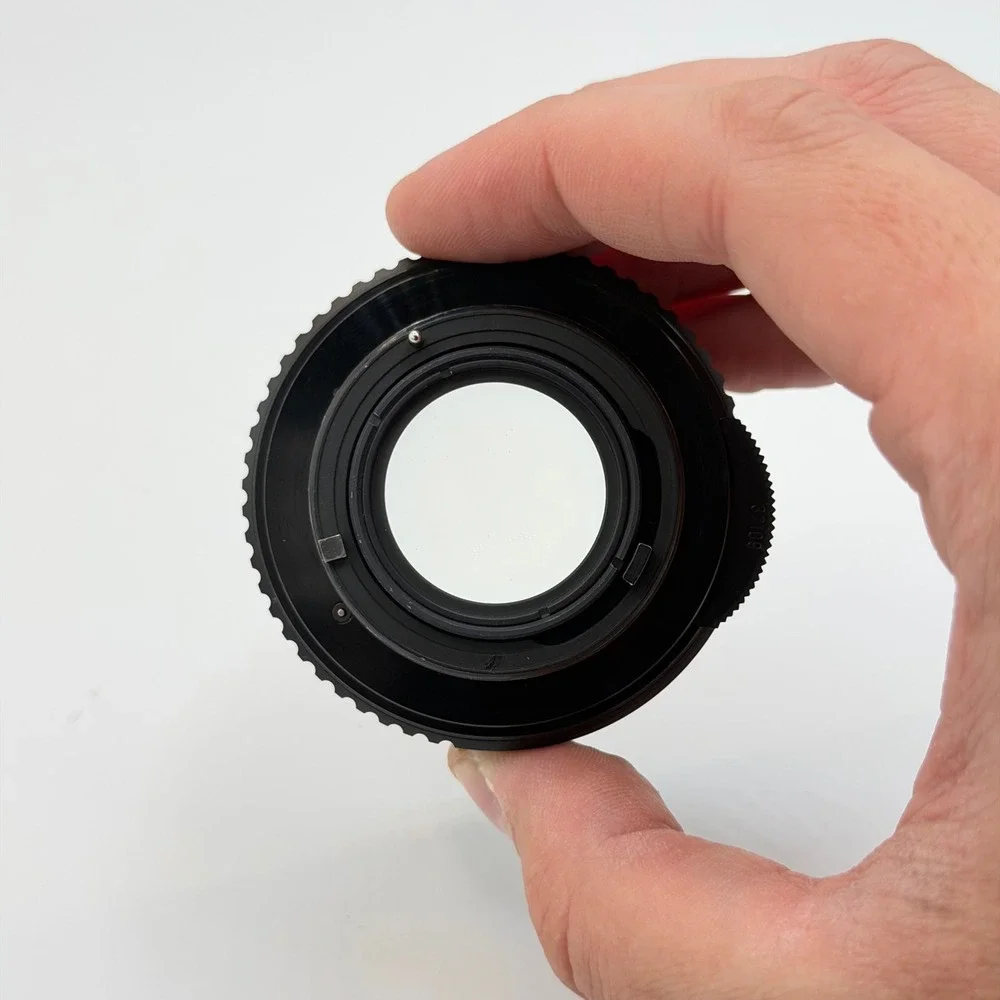Asahi SMC Takumar 55mm f2 M42 Screw Mount Vintage Prime Lens Japan 8050228